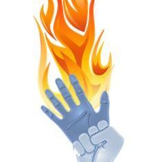 Team Page: Flash Hands